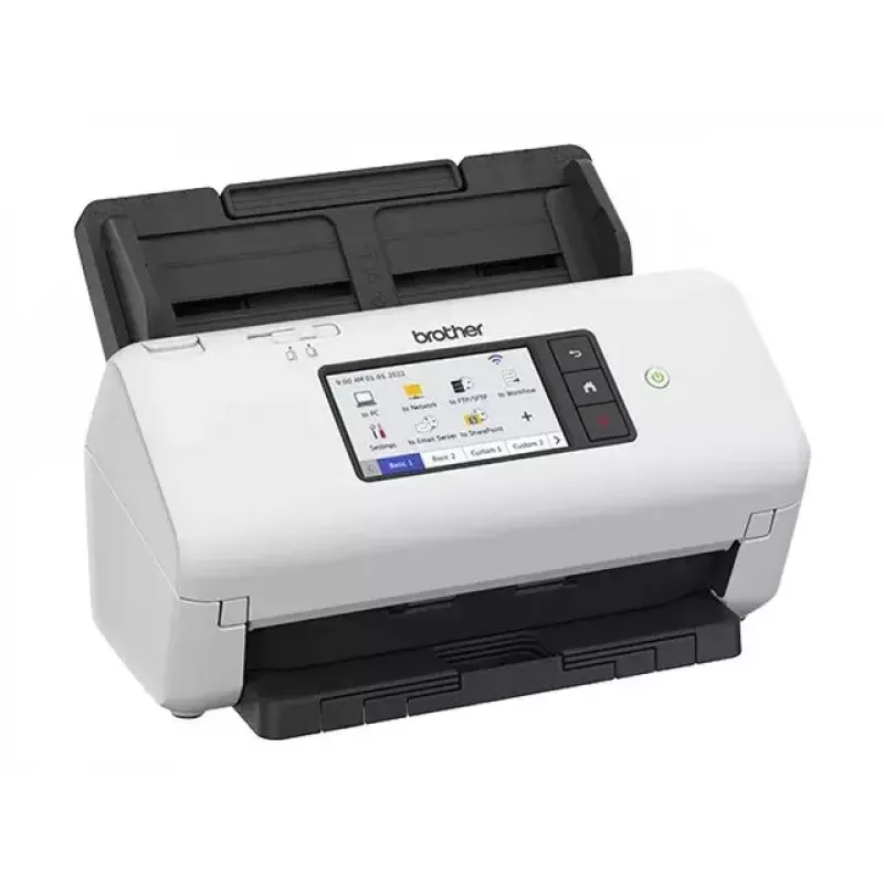 Escáner de documentos Brother ADS-4700W Wireless Dúplex 600 dpi