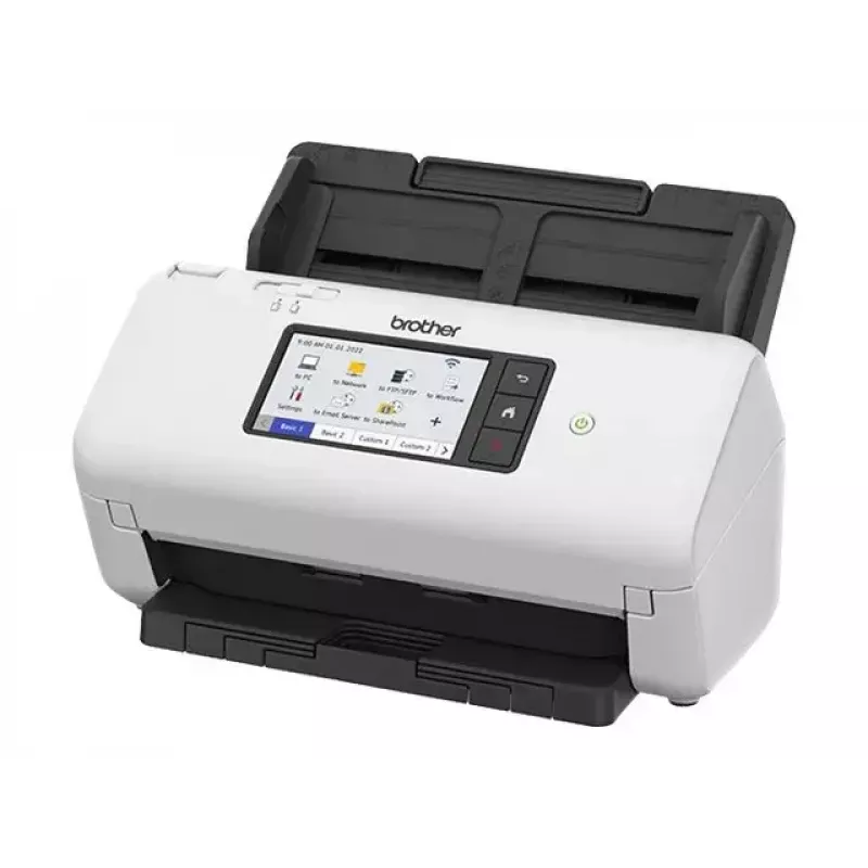 Escáner de documentos Brother ADS-4700W Wireless Dúplex 600 dpi