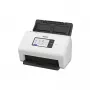 Escáner ADF + alimentación Brother ADS-4900W 600 x 600 DPI A4 Negro Blanco