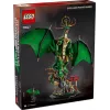 LEGO NINJAGO 71847 El guardián del dragón