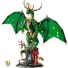 LEGO NINJAGO 71847 El guardián del dragón