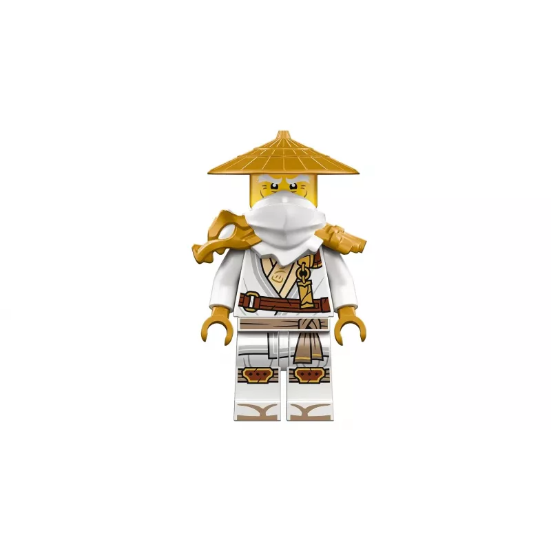 LEGO NINJAGO 71847 El guardián del dragón
