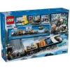 LEGO CITY 60470 Tren Arctic Polar Express de exploración