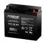 Batería de gel 12V 20Ah XTREME