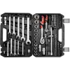 Yato YT-12691 Juego de llaves de vaso 82 uds.