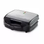 Tostadora ZSM7900 3 en 1 900 W negro-plata