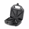 Tostadora ZSM7900 3 en 1 900 W negro-plata