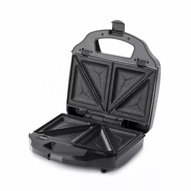 Tostadora ZSM7900 3 en 1 900 W negro-plata