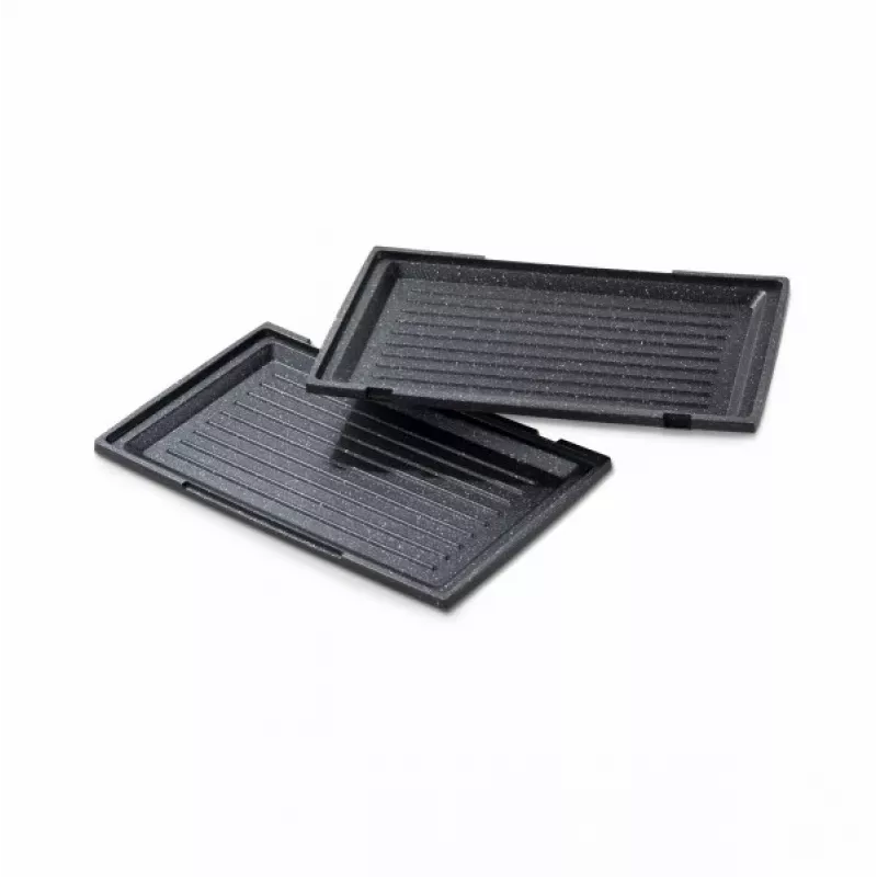 Tostadora ZSM7900 3 en 1 900 W negro-plata