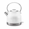 Hervidor de agua Zelmer ZCK7940 1,5 L 2200 W acero inoxidable, blanco