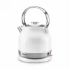 Hervidor de agua Zelmer ZCK7940 1,5 L 2200 W acero inoxidable, blanco