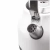 Hervidor de agua Zelmer ZCK7940 1,5 L 2200 W acero inoxidable, blanco