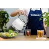 Hervidor de agua Zelmer ZCK7940 1,5 L 2200 W acero inoxidable, blanco