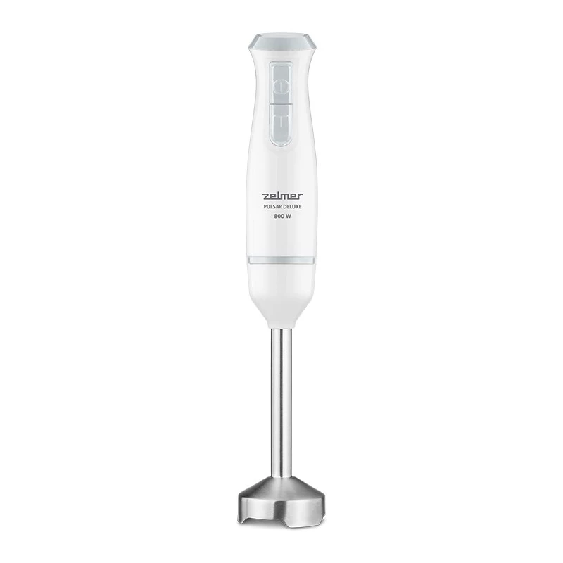 Zelmer ZHB4561S Pulsar Deluxe batidora de mano, 800 W, gris