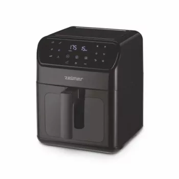 Freidora de aire Zelmer ZAF6500 6.5 l 1500 W negra