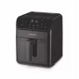 Freidora de aire Zelmer ZAF6500 6.5 l 1500 W negra