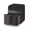 Freidora de aire Zelmer ZAF6500 6.5 l 1500 W negra