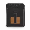 Freidora de aire Zelmer ZAF6500 6.5 l 1500 W negra