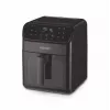 Freidora de aire Zelmer ZAF6500 6.5 l 1500 W negra