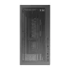 Caja de ordenador Darkflash C218M + 6 ventiladores ARGB (negro)