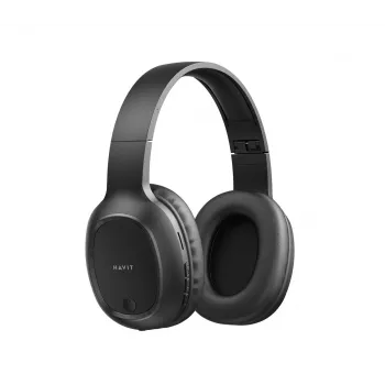 Auriculares con micrófono Havit PRO H2590BT azul