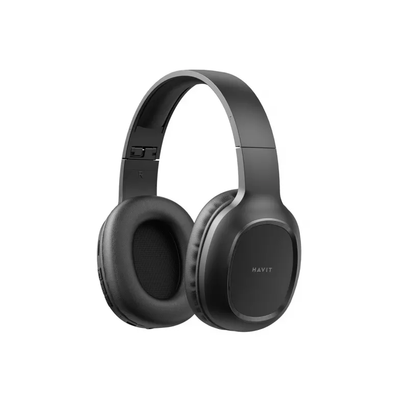 Auriculares con micrófono Havit PRO H2590BT azul