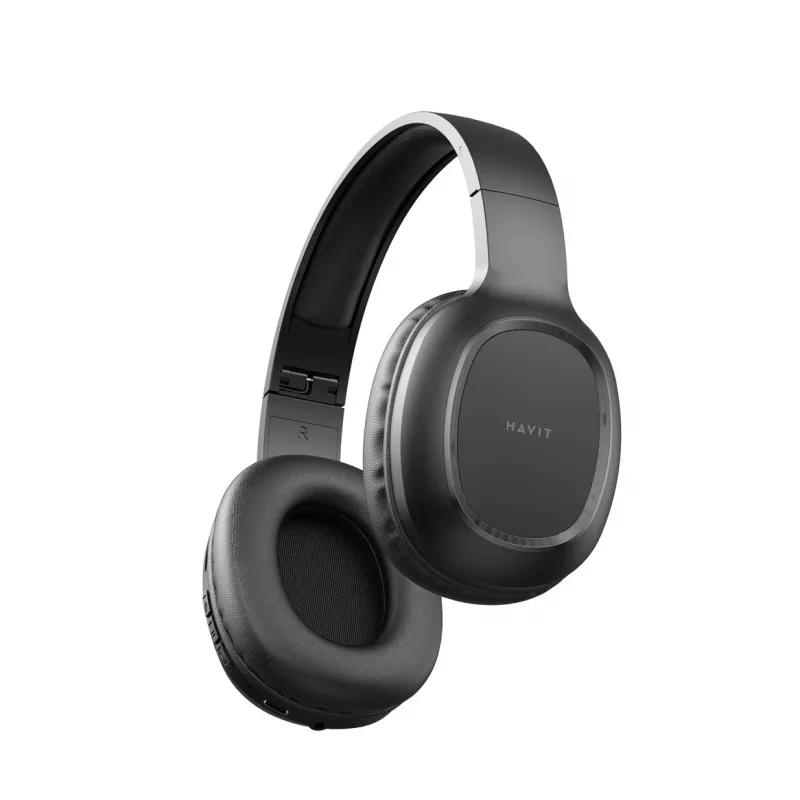 Auriculares con micrófono Havit PRO H2590BT azul