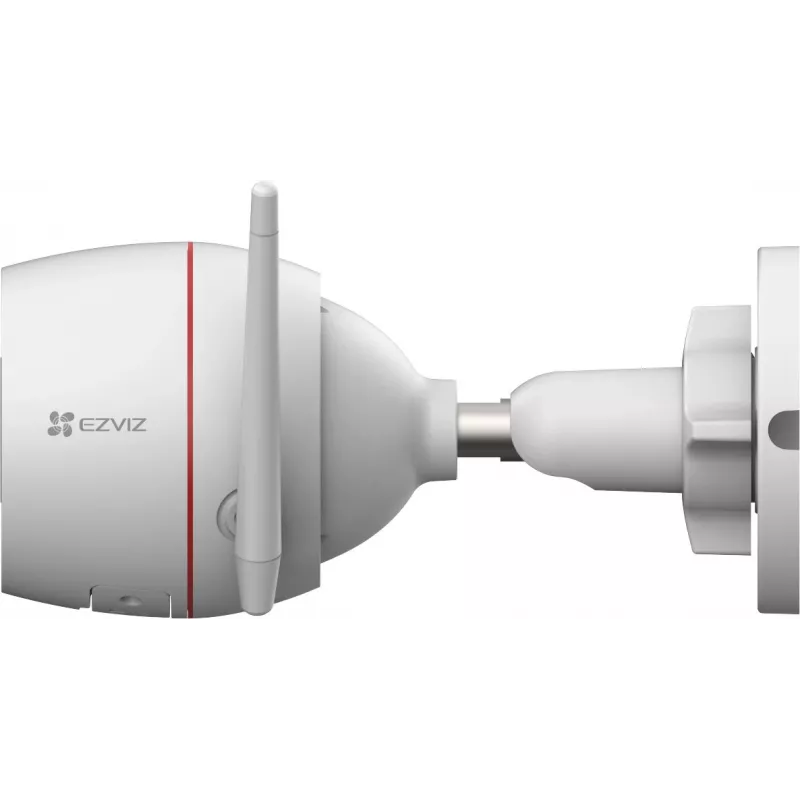 Ezviz H3C 2K (OutdoorBullet) CS-H3c-R100-1K3WKFL(2.8mm) blanco
