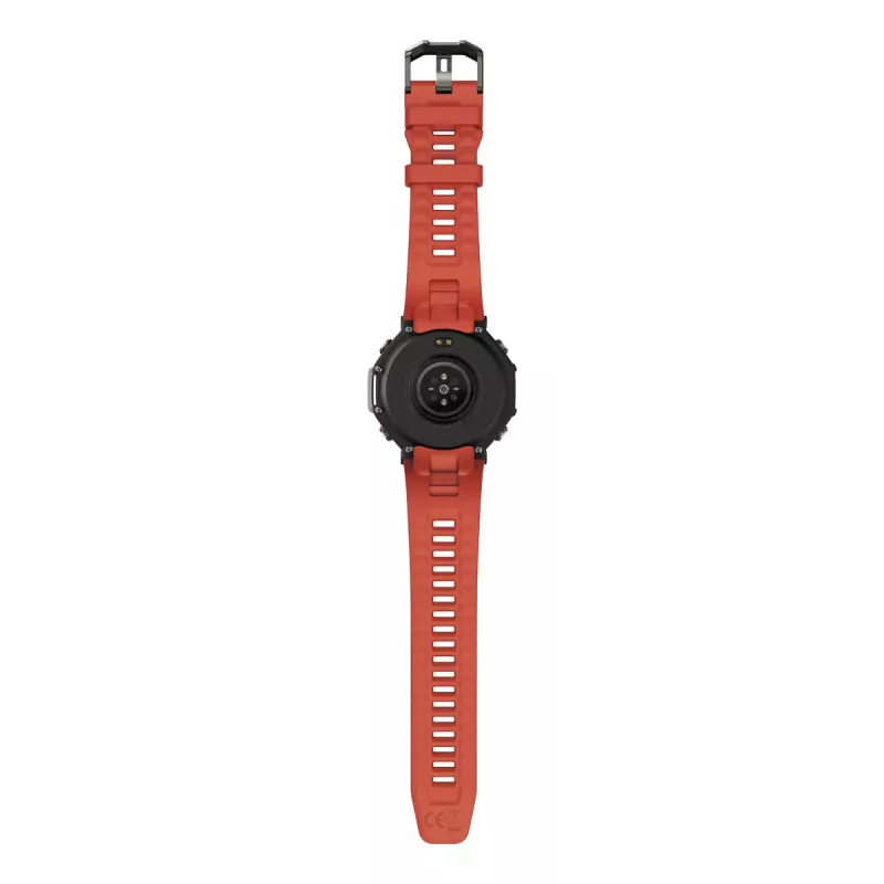 Smartwatch Amazfit T-Rex 3 Lava — AMOLED de 1,5