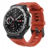 Smartwatch Amazfit T-Rex 3 Lava — AMOLED de 1,5
