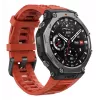 Smartwatch Amazfit T-Rex 3 Lava — AMOLED de 1,5