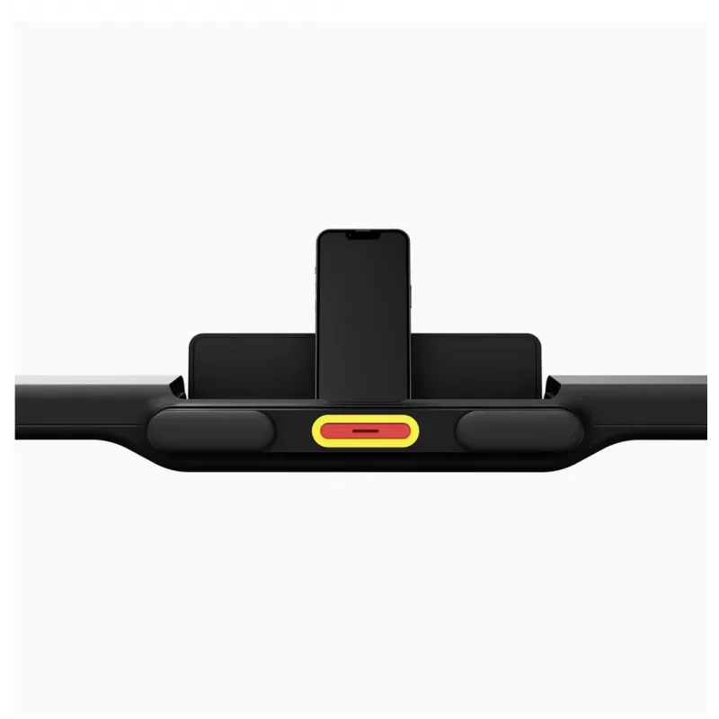 Cinta de correr king smith Z3 Hybrid+ eléctrica plegable 1–10 km/h rango de velocidad