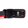 Black Diamond Cosmo 350 negro, oliva linterna frontal