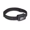 Black Diamond Cosmo 350 negro, oliva linterna frontal