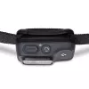 Black Diamond Cosmo 350 negro, oliva linterna frontal