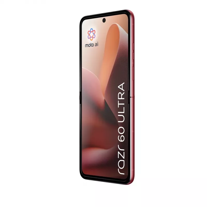 Motorola razr 60 ultra 17.7 cm (6.96 inch) Dual SIM Android 15 5G USB Type-C 16 GB 512 GB 4700 mAh burdeos
