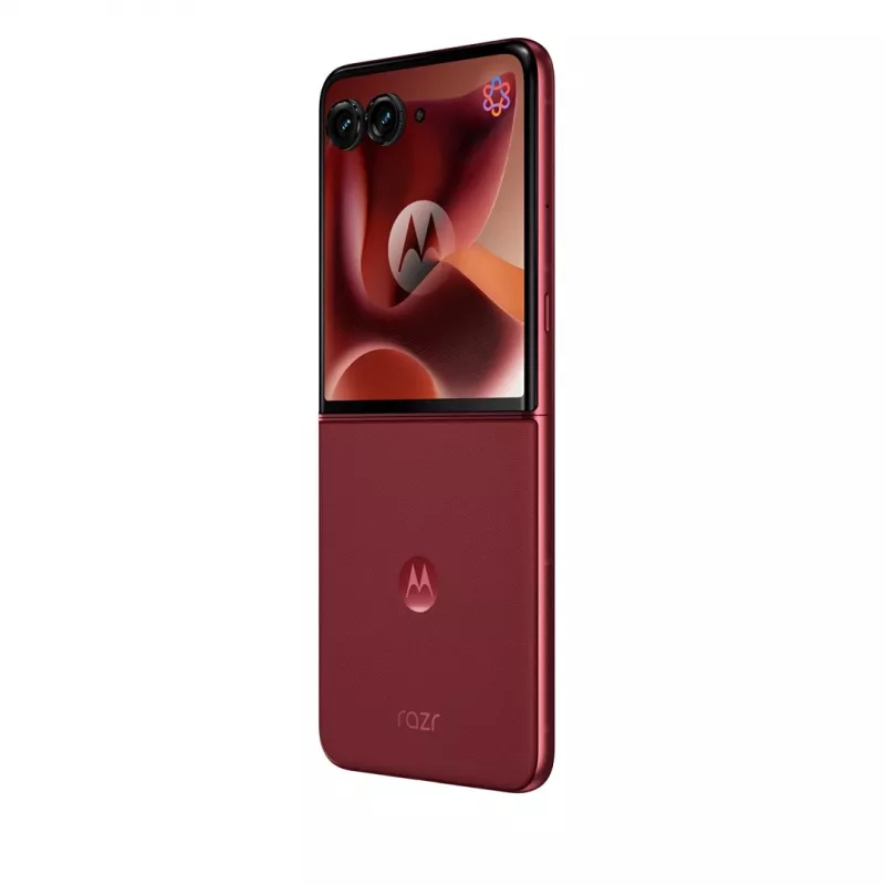 Motorola razr 60 ultra 17.7 cm (6.96 inch) Dual SIM Android 15 5G USB Type-C 16 GB 512 GB 4700 mAh burdeos
