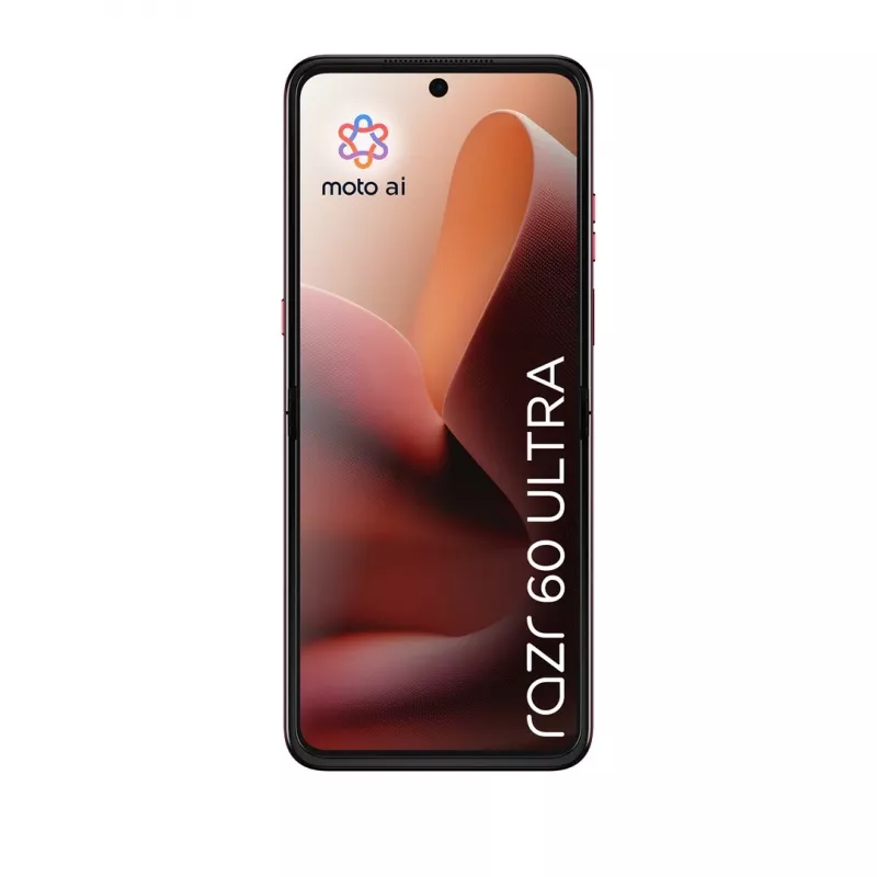 Motorola razr 60 ultra 17.7 cm (6.96 inch) Dual SIM Android 15 5G USB Type-C 16 GB 512 GB 4700 mAh burdeos