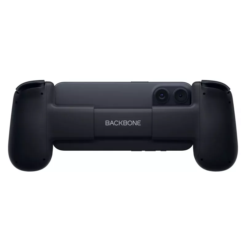 Mando Backbone One con cable USB-C para iPhone 15 Android