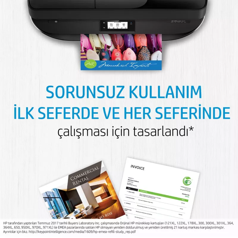 HP 22 cartucho de tinta original tricolor capacidad estándar 5 ml 165 páginas pack de 1