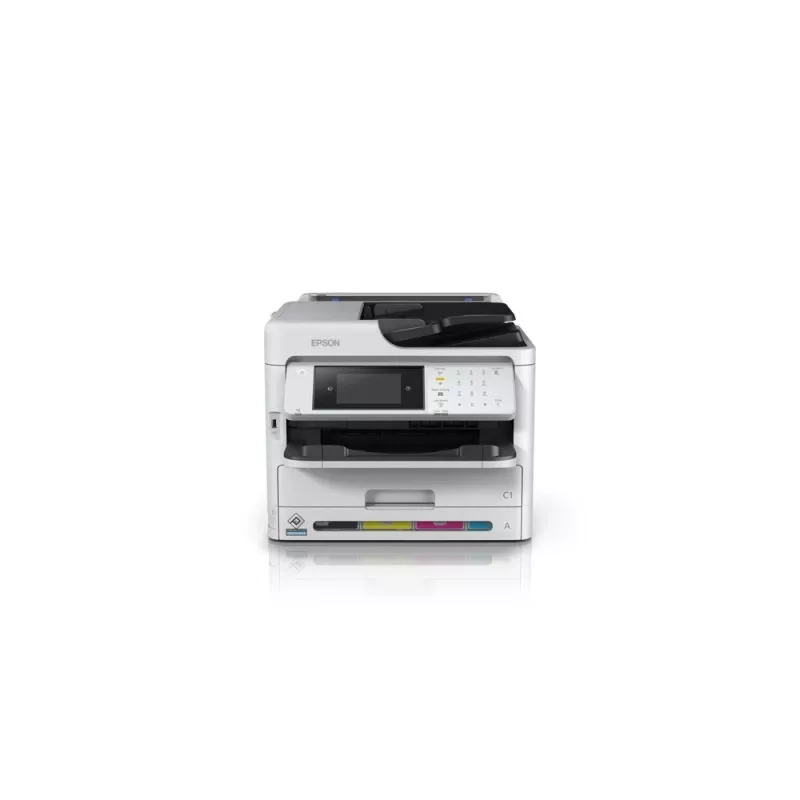 Multifunción Epson WorkForce Pro WF-C5890DWF impresión de inyección de tinta en color