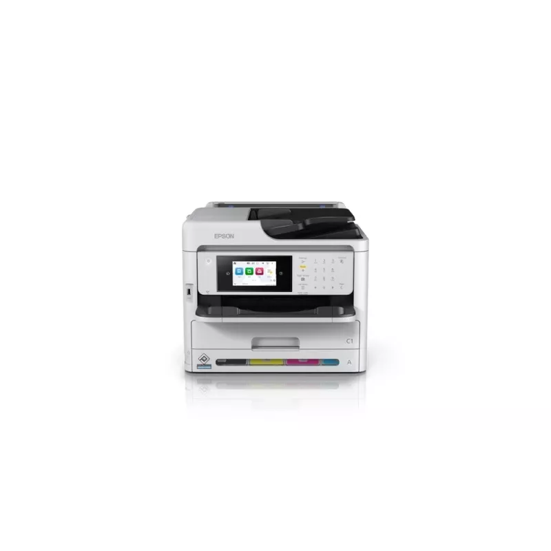 Multifunción Epson WorkForce Pro WF-C5890DWF impresión de inyección de tinta en color