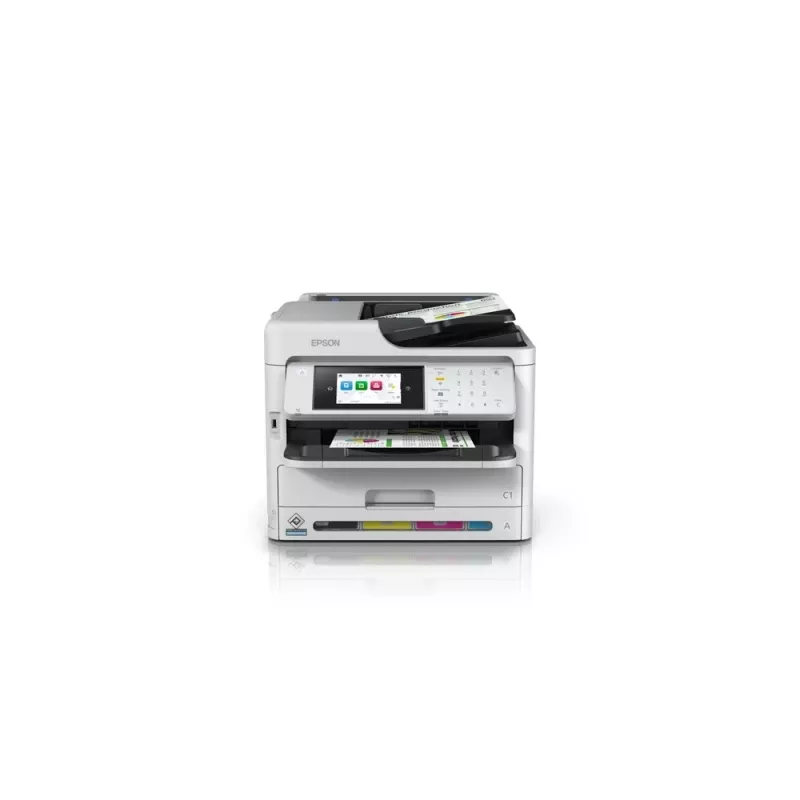 Multifunción Epson WorkForce Pro WF-C5890DWF impresión de inyección de tinta en color
