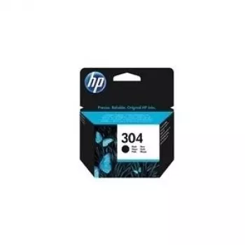 HP 304 cartucho de tinta negro blíster