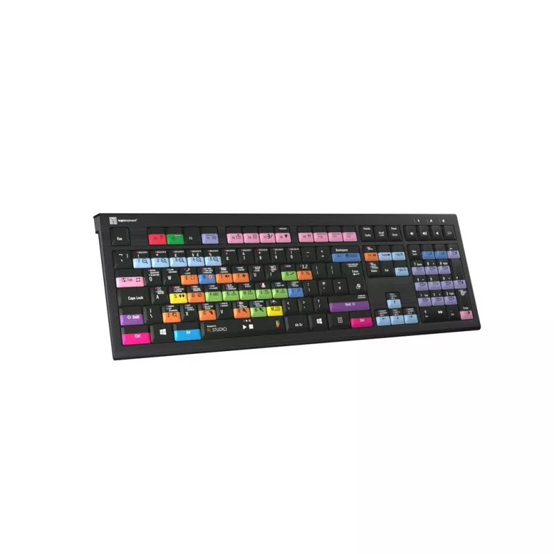 Logickeyboard FL Studio Astra 2 UK PC - Teclado