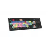 Logickeyboard Adobe Premiere Pro CC ASTRA 2 teclado con retroiluminación francés (LKB-PPROCC-A2PC-FR)