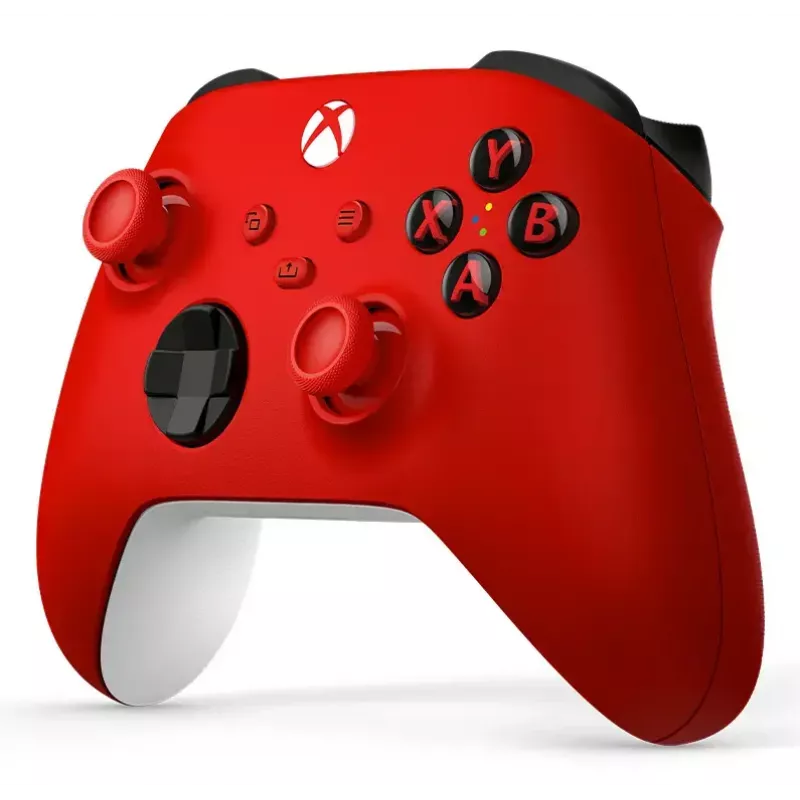 Microsoft Xbox mando inalámbrico, Pulse Red (EP2-29936)