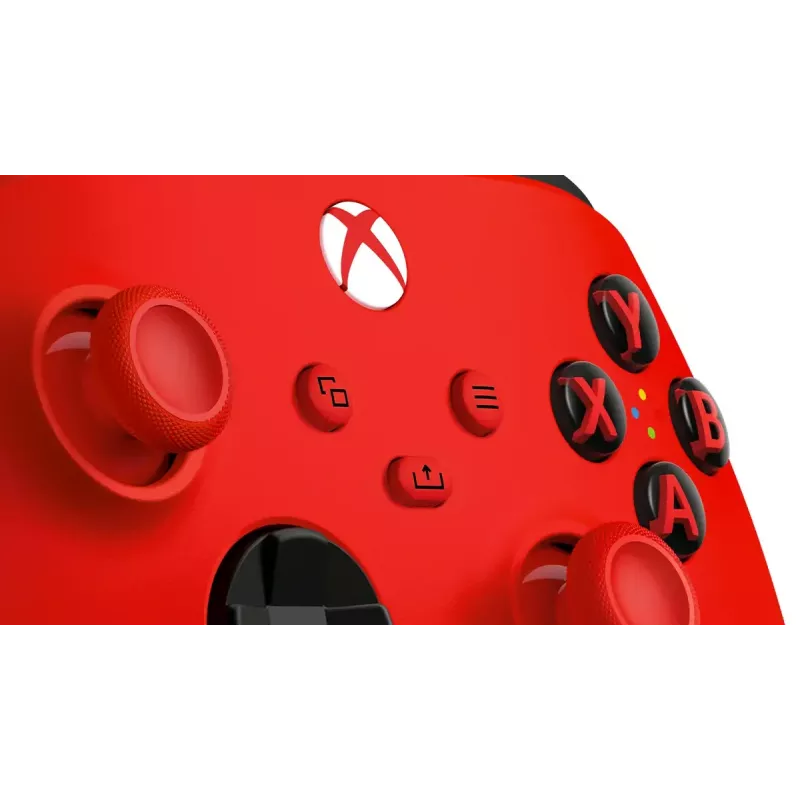 Microsoft Xbox mando inalámbrico, Pulse Red (EP2-29936)