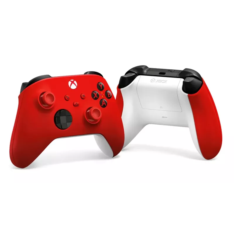 Microsoft Xbox mando inalámbrico, Pulse Red (EP2-29936)