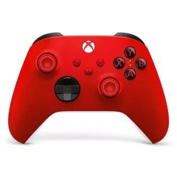 Microsoft Xbox mando inalámbrico, Pulse Red (EP2-29936)